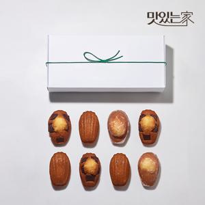 메종엠오 마들렌 8구 선물세트