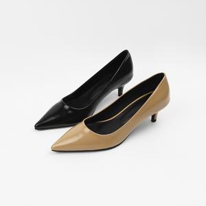 신난다슈 여성 구두 펌프스 힐 5cm 스틸레토 정장 구두 발편한 미들힐 SO251502