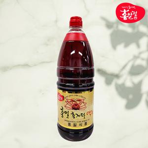 홍일 홍게 맛 액젓 소스 1.8L 파김치 편스토랑 손연재