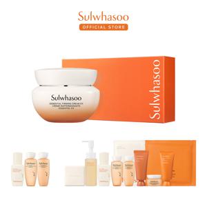 [내일도착]설화수 탄력크림EX 75ml 기획세트(+쇼핑백)