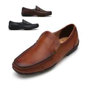 미소페  남성 캐주얼 로퍼 022137002 2cm 3color