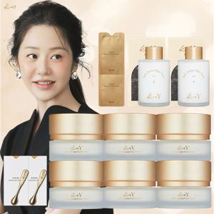 [고현정패키지]단백질관리 고밀도 크림6+토너2+볼2+샤쉐2