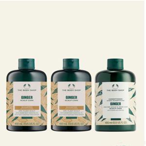 [더 바디샵][기간한정]진저2+1세트