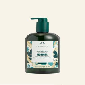 [더 바디샵]모링가 대용량 샤워 젤 750ML
