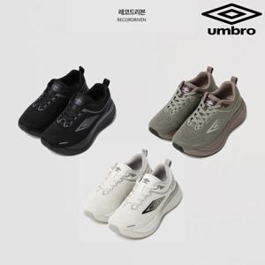 엄브로 RECORD RIVEN 레코드리븐 UQ323RPR81 3종