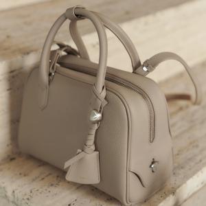 MRRV) TR 오리진 보스턴 미니백_토프베이지