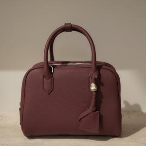 MRRV) TR 오리진 보스턴 미니백_루즈아슈