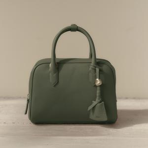 MRRV) TR 오리진 보스턴 미니백_카키올리브