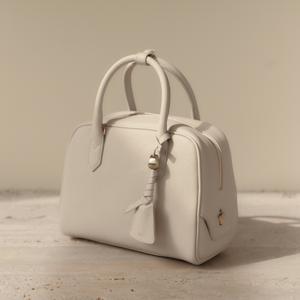 MRRV) TR 오리진 보스턴 미니백_크렘