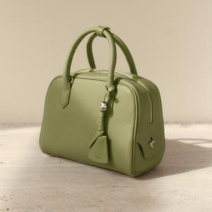 MRRV) TR 오리진 보스턴 미니백_아니스올리브