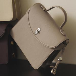 MRRV) TR 세렌 백 (쁘띠)_토프베이지