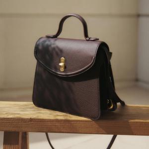 MRRV) TR 세렌 백 (쁘띠)_초콜릿