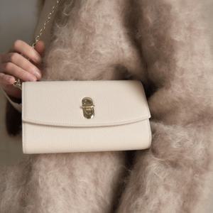 MRRV) TR 마리엘 WOC 체인백_크렘