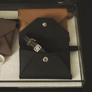 MRRV) TR 포쉐트 참_블랙