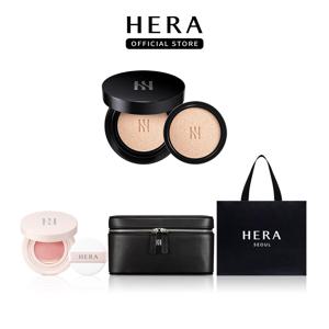[내일도착]헤라 블랙쿠션 파운데이션 듀오(+쇼핑백)
