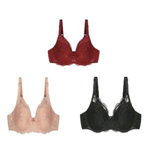 비너스 쳐진가슴 잘잡아주는 기능성 데일리 여성 보정브라ABC컵VBRQ863ABC