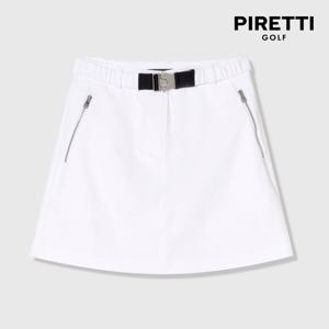 여성 사보나 벨티드 큐롯 TWU23Q07W2