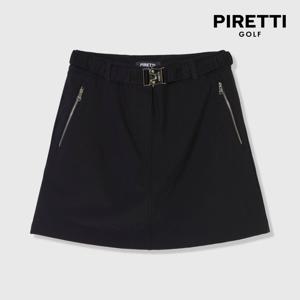 여성 사보나 벨티드 큐롯 TWU23Q07Z1