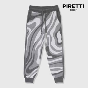 여성 코르티노 니트 팬츠 TWU23309C5