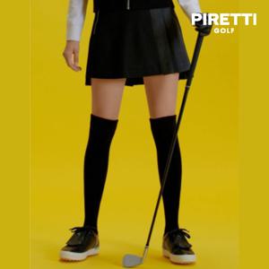 여성 사보나 TR 기모 플리츠 큐롯 TWU22Q06