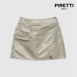 여성 사보나 글로시 카고 큐롯 TWU22Q01