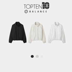 [정가69900원]여성 하이넥 윈드브레이커 MBF5JJ2020