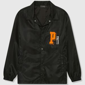 남성 바시티 코치자켓 TMU22152Z1