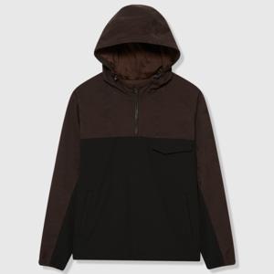 남성 마테라 자가드 후드 아노락  TMU22103E7