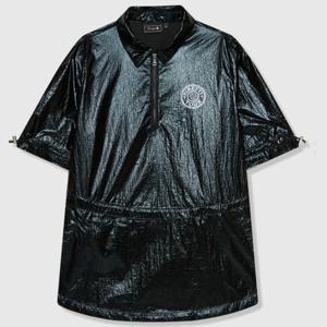 여성  우븐 반팔 아노락  TWU221521Z