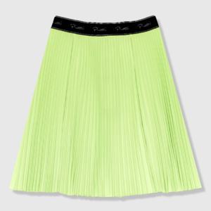 여성 사보나 긴기장 마이크로 플리츠 큐롯 TWU22Q09S2