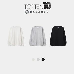 [정가39900원]여성 더블니트 스웨트 셔츠 MBF5TR2205