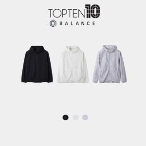 [정가49900원]남성 에어매쉬 후드 집업 MBF5TC1211