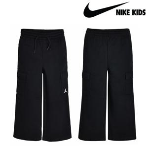 조던 Y2K 플리스 카고 팬츠 바지 8-15세 N244PT351P