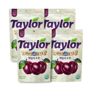 팜스 공식] 유기농 푸룬 건자두 65g x 4봉