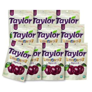 팜스 공식] 유기농 푸룬 건자두 65g x 10봉