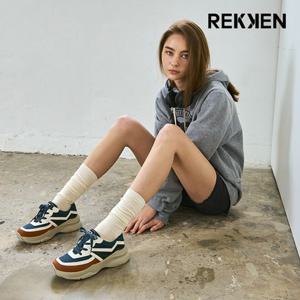 [최초가168,000원]렉켄 아이코닉 키클리 스니커즈