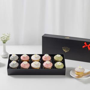 플라워 마들렌 10입