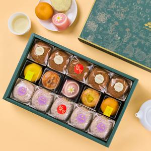 합격 꽃담 2호 세트(메세지카드 동봉)