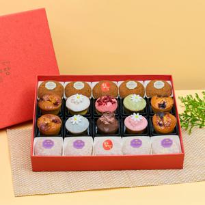 합격 꽃담 3호 세트(메세지카드 동봉)