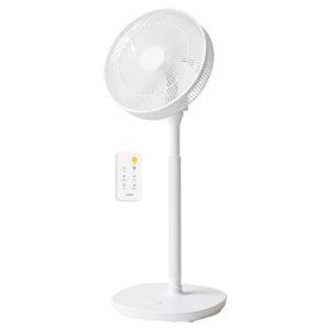 [내일도착]앱연동 입체회전 BLDC 선풍기 LZDF-TR880 화이트