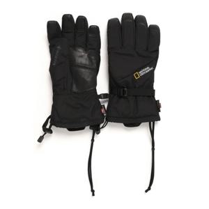 고어텍스 패딩장갑 BLACK N234AGL530