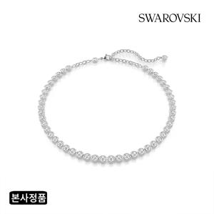 본사정품  Imber Tennis 로듐 목걸이 5682595
