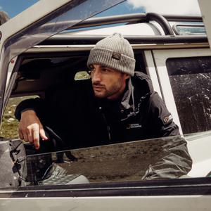 헤론 롱비니 KHAKI N243AHA040