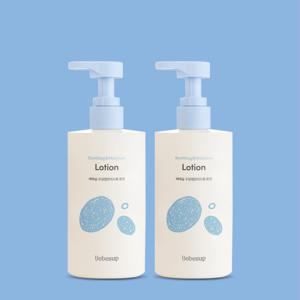 수딩앤모이스춰 로션 300ml 1+1개