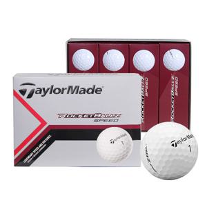 2025 로켓볼즈 RBZ 스피드 2피스 골프공 골프볼 12구