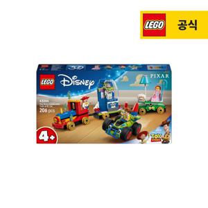 디즈니 43264 토이 스토리 기차와 RC 자동차