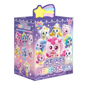 슈팅스타  서프라이즈인형 박스(랜덤)
