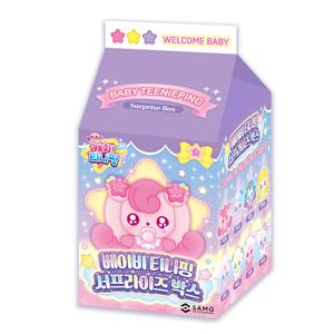 슈팅스타  베이비 서프라이즈인형 박스(랜덤)