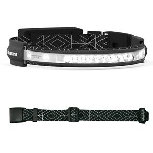 허킨스 오빗 180도 LED 헤드랜턴 + 익스텐션벨트