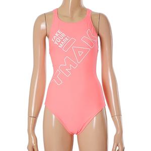 [티막]탄탄이 여성 실내수영복QXT0141CR